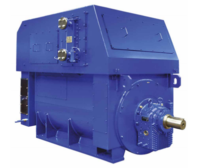 Motor Pendorong Asynchronous untuk Kapal (Siri OMKS )
