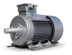 Air-Motor Marin Asynchronous Propulsion (Siri OMT) yang disejukkan